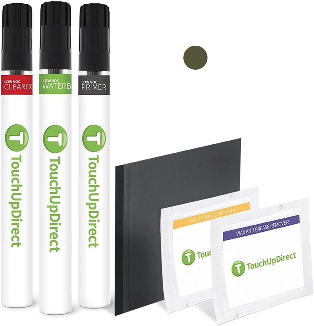 Platinum Kit Pack of 2 Touch Up Paint Brush G8852