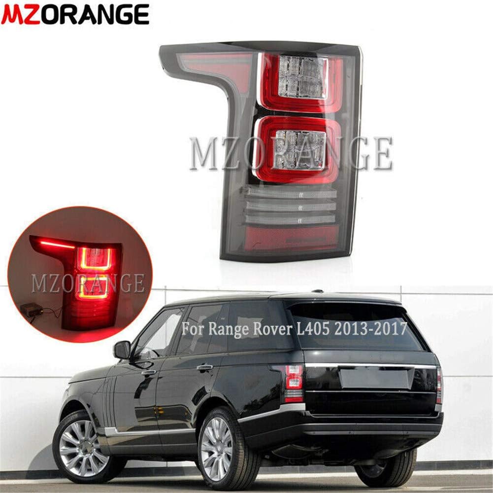 Tail Light Lamp Stop Brake Indicator Warning Light Z117