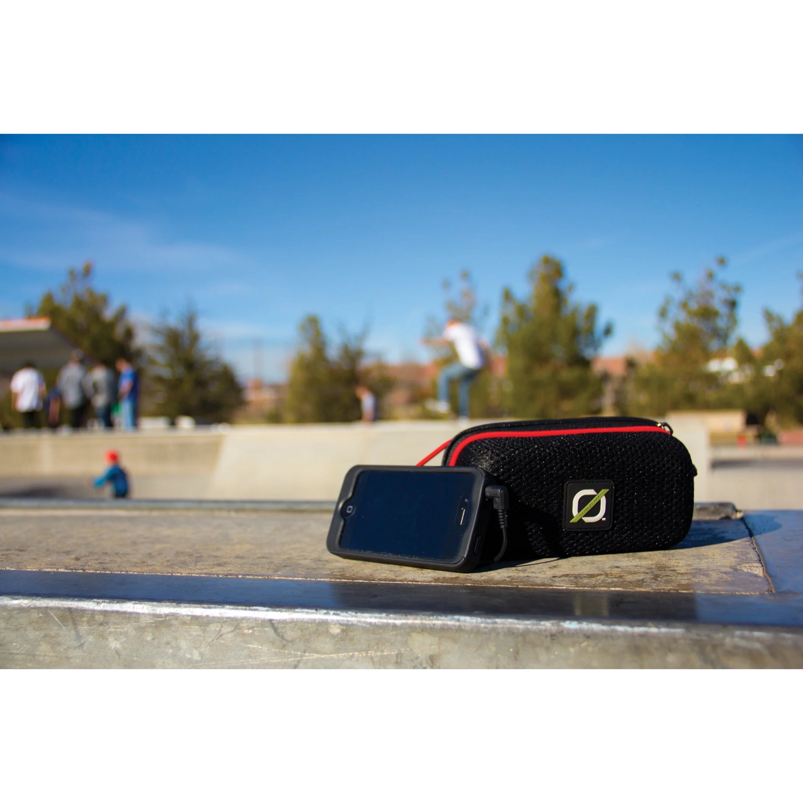 Red Portable Speaker P103