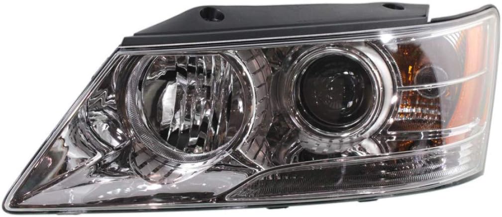Headlight Assembly Passenger Side A889604