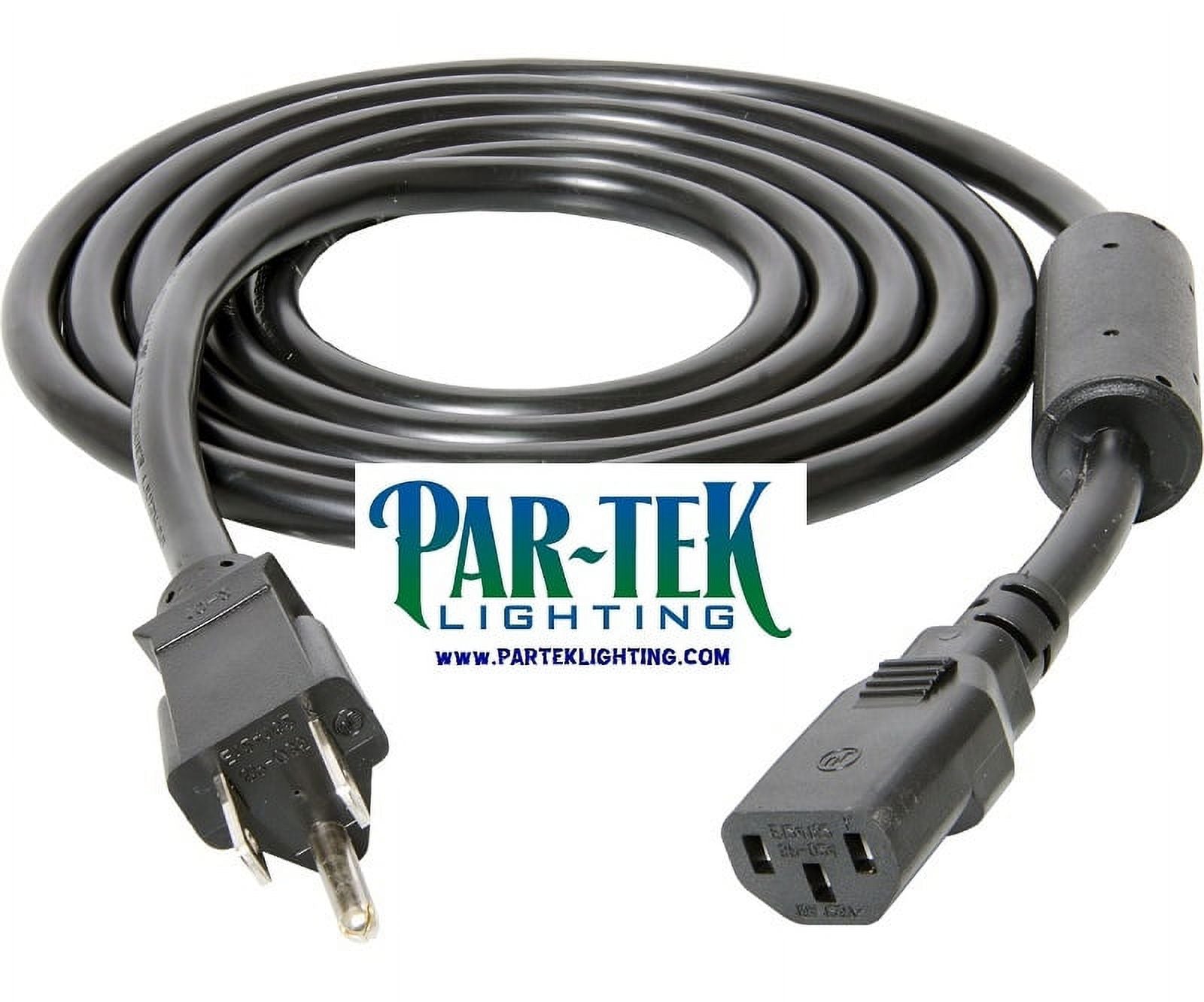Ballast Power Cord 15' 120v 16/3 Gauge B146