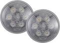 PAR36 18W 5300K Trapezoid Beam LED Work Light, 2 Pack R90536