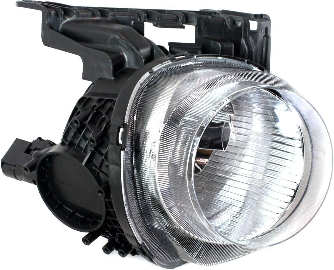 Headlight Set for 2011-2014 Nissan Juke Halogen P125