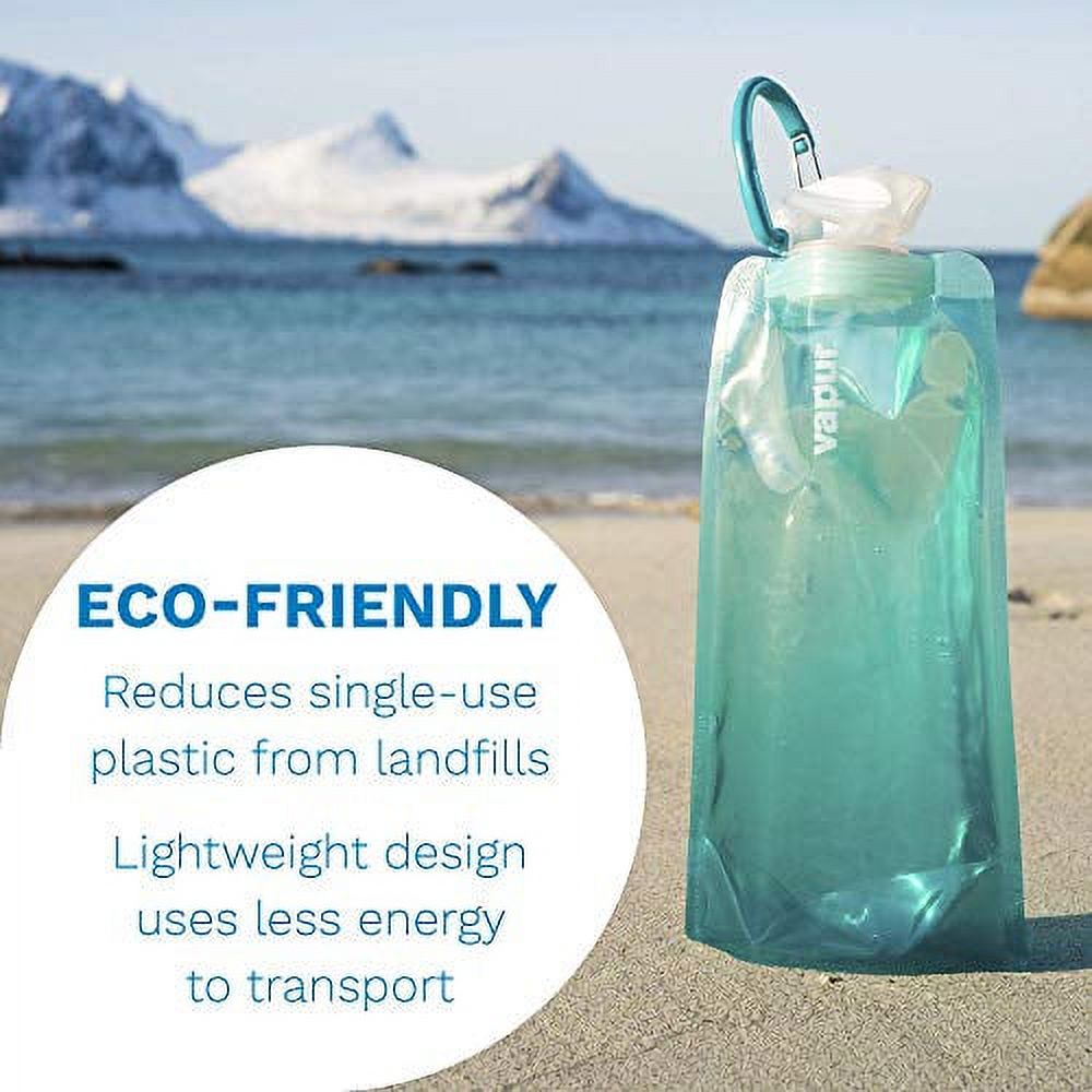 10L Foldable Flexible Water Bottle C5126