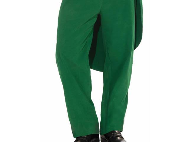 Caroling Gentleman Adult Costume U843