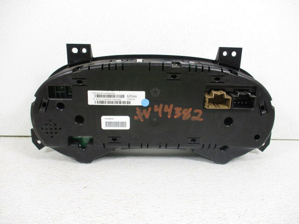 Pre-Owned Dodge Caravan Speedometer Cluster 109k Miles OEM P74240