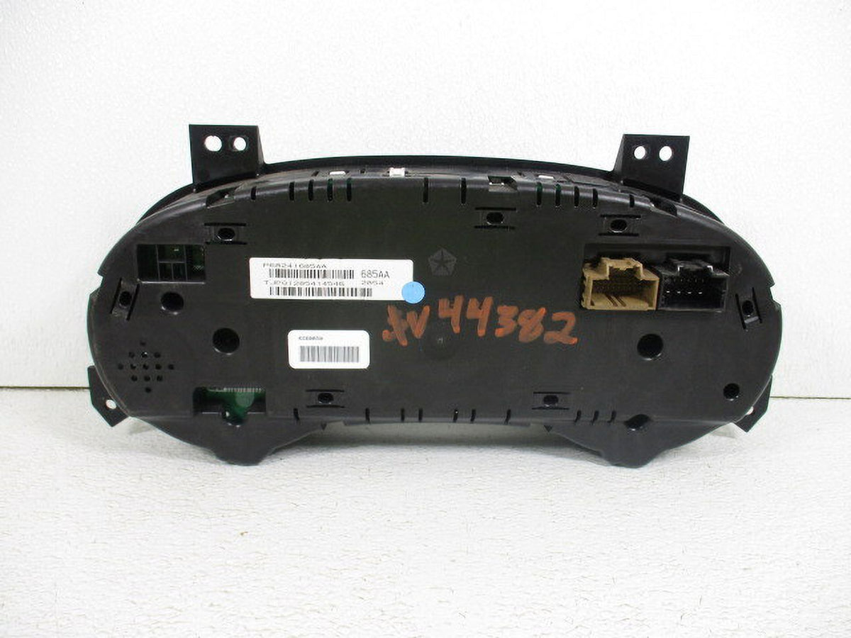 Pre-Owned Dodge Caravan Speedometer Cluster 109k Miles OEM P74240