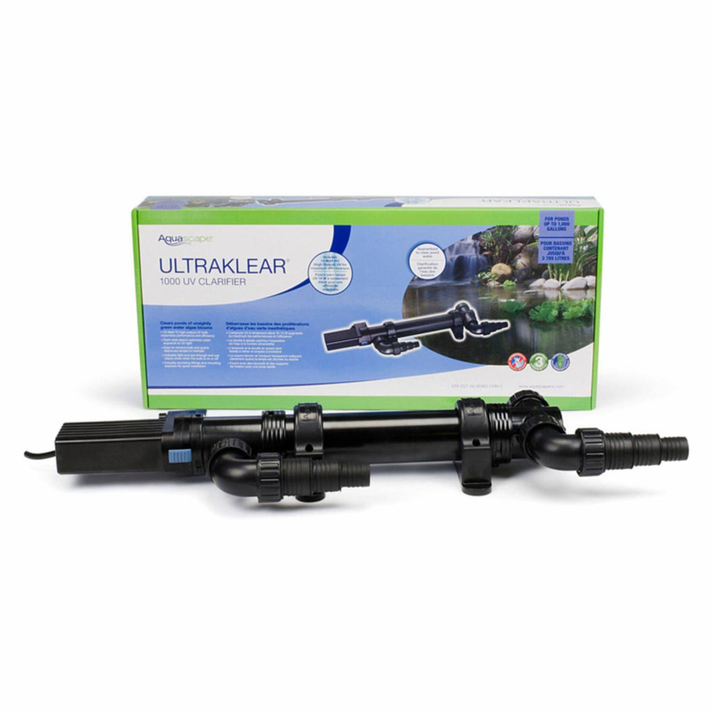 UV Clarifier / Sterilizer D6606