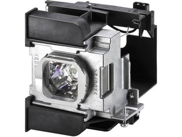 Projector Housing with OEM Bulb V531395
