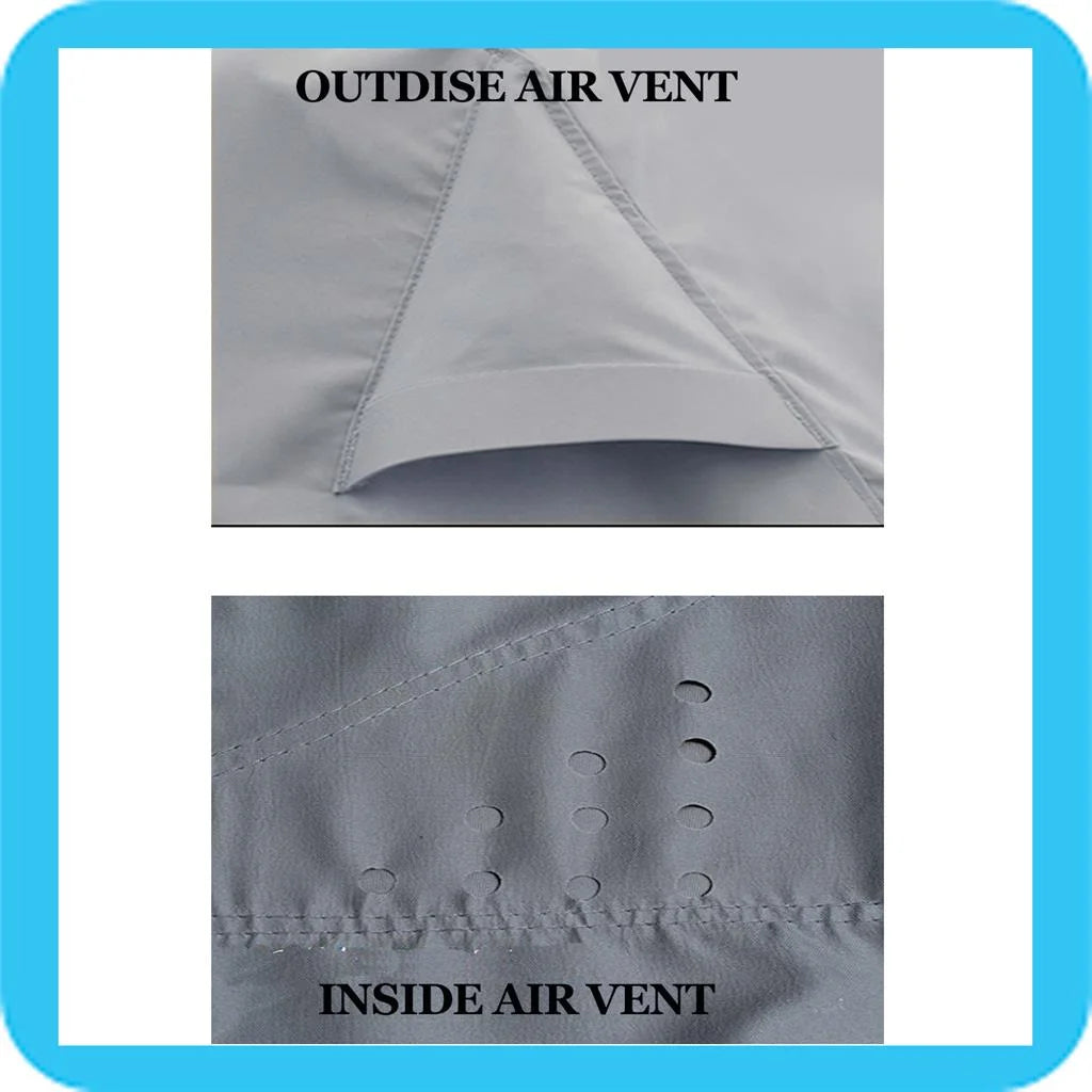 Boat Cover for Bass Tracker 160 TF 1991-1995 L229