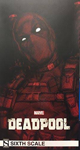 Deadpool Sixth Scale Figure C72636