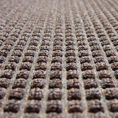 Rubber Backed Carpet Mat Q3840