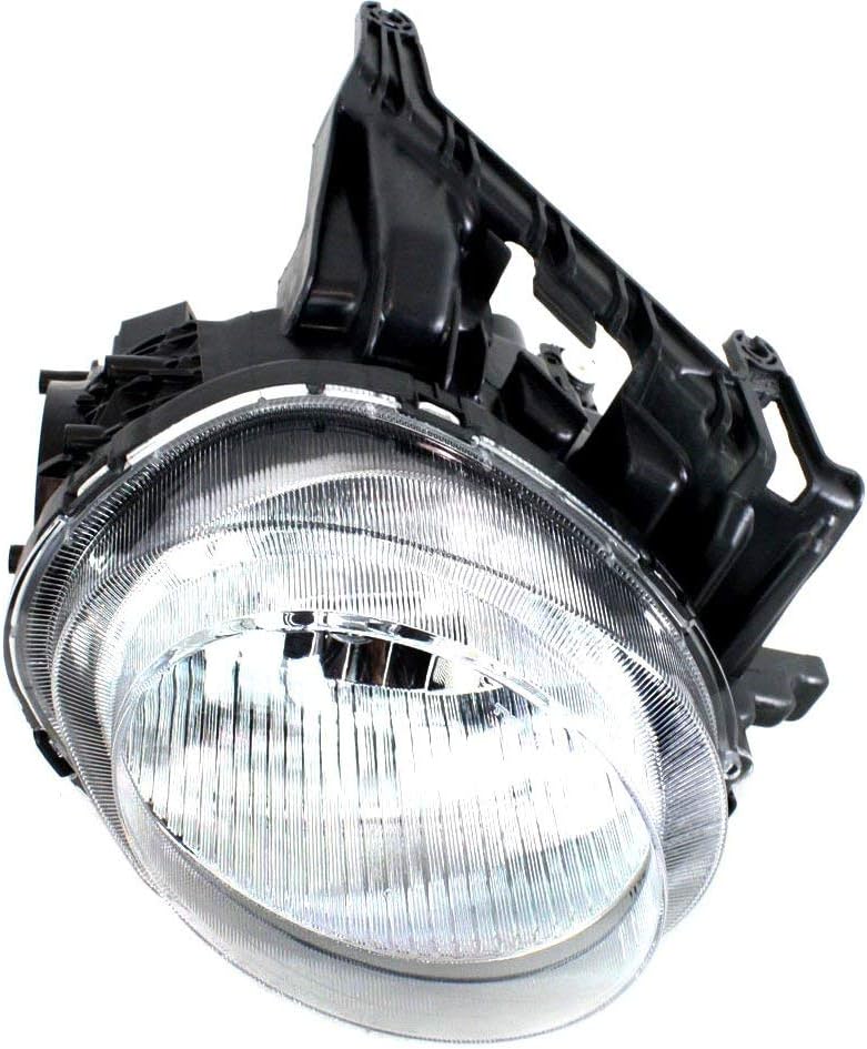 Headlight Set for 2011-2014 Nissan Juke Halogen P125