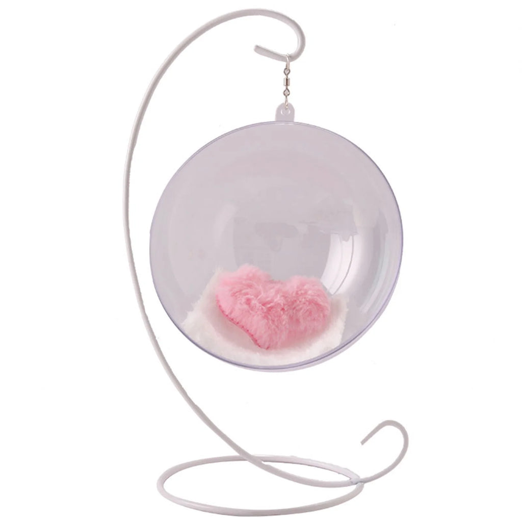 Dollhouse Miniature Swing Chair O202081