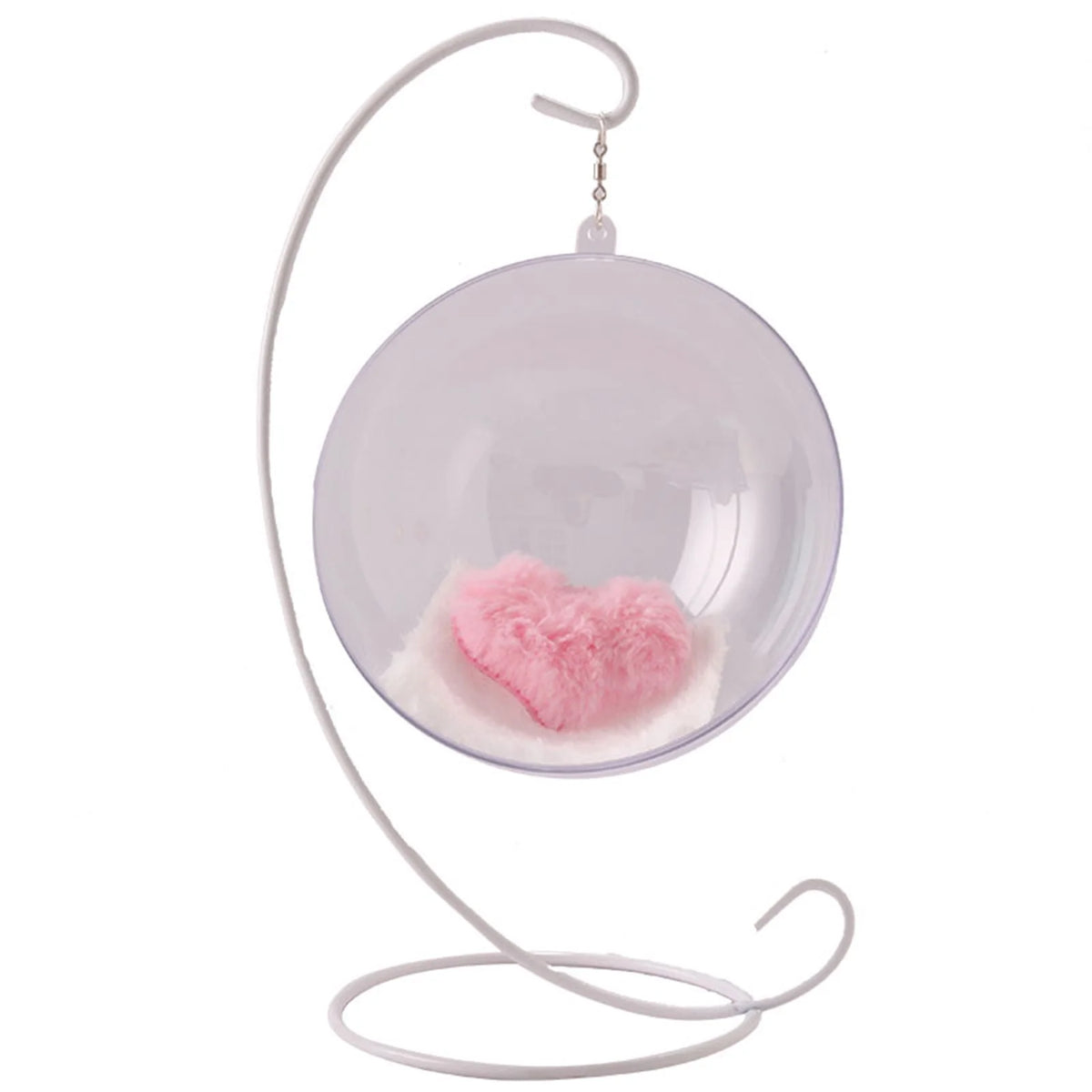 Dollhouse Miniature Swing Chair O202081