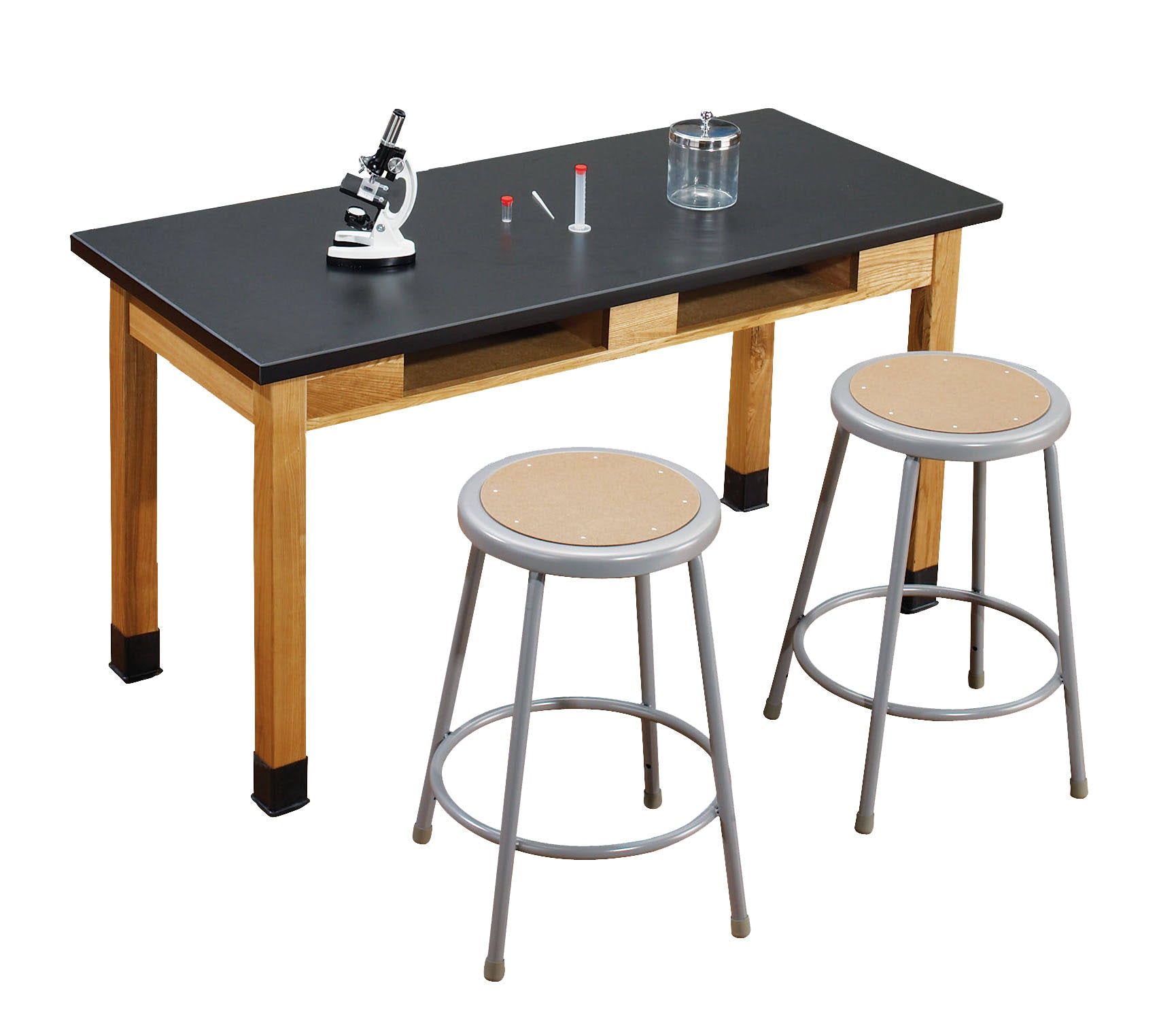 Science Lab Table B5599