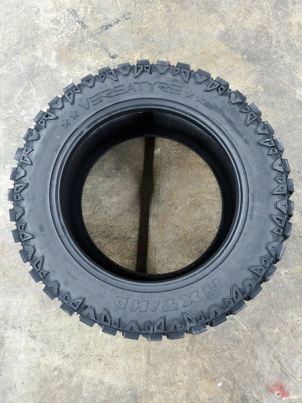 33x12.50R20 F (12 Ply) 119Q All-Terrain Tire S866