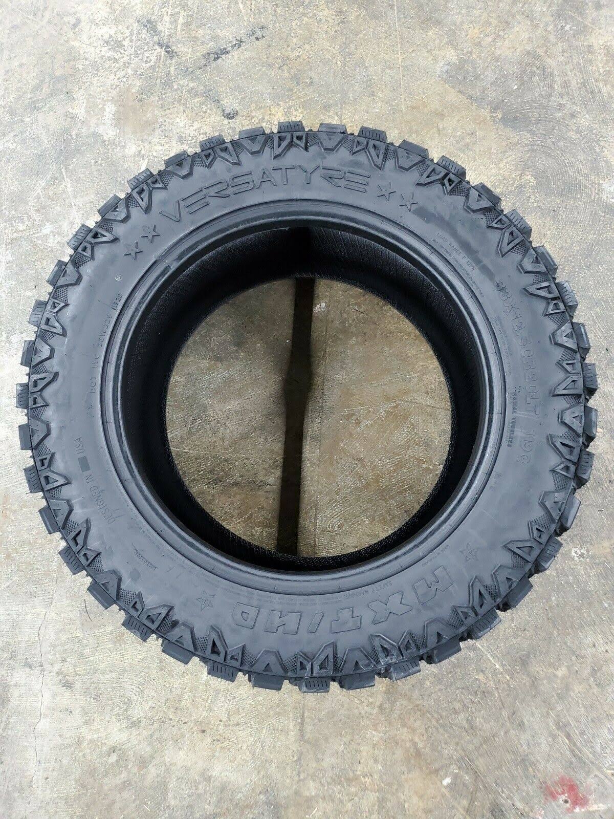 33x12.50R20 F (12 Ply) 119Q All-Terrain Tire S866