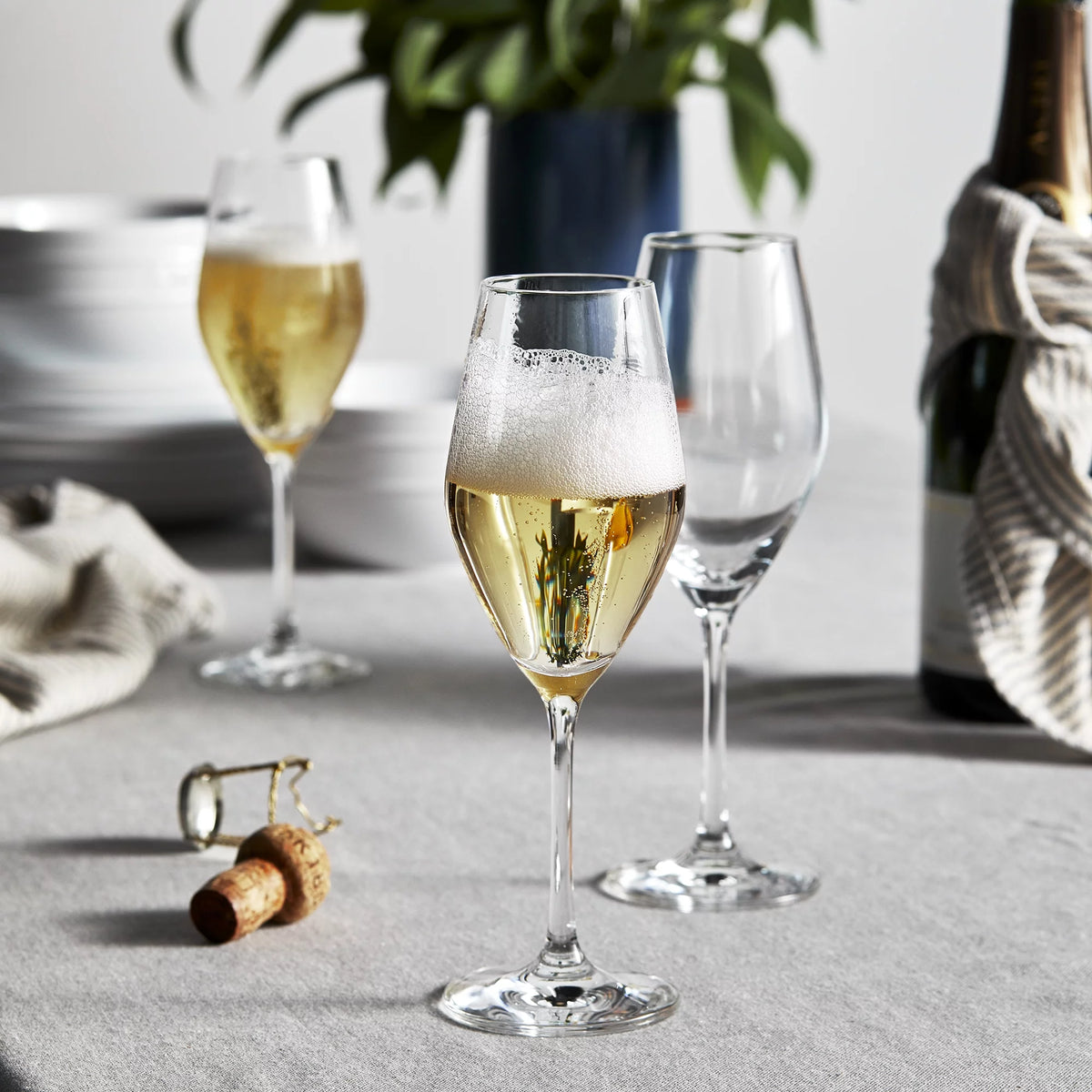 6-pc Champagne Flute Set T63635