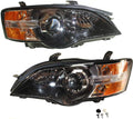 Headlight Assembly Set of 2 L314343