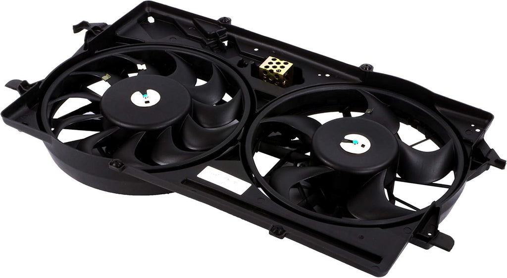 Engine Cooling Fan Assembly for Ford Focus Z1010