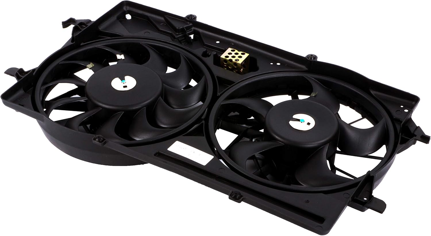 Engine Cooling Fan Assembly for Ford Focus Z1010