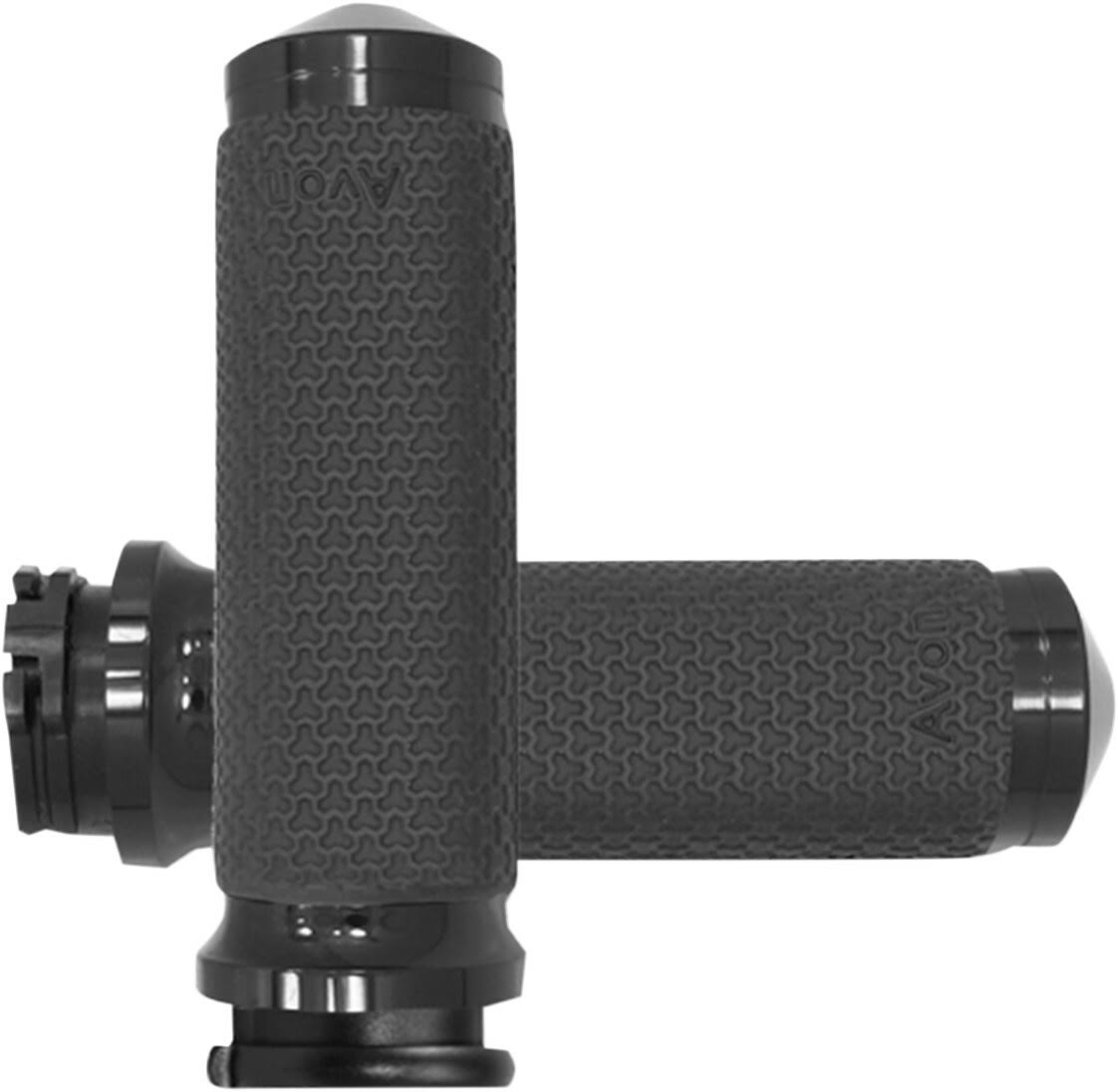 Cable Throttle Memory Foam Grip Black R70675