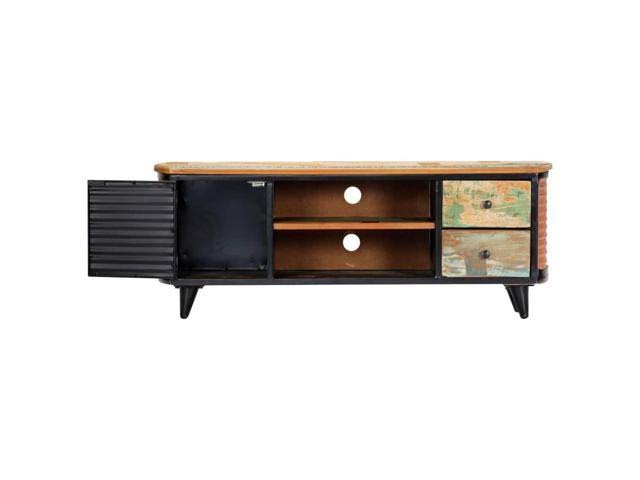 TV Cabinet Solid Reclaimed Wood K86712