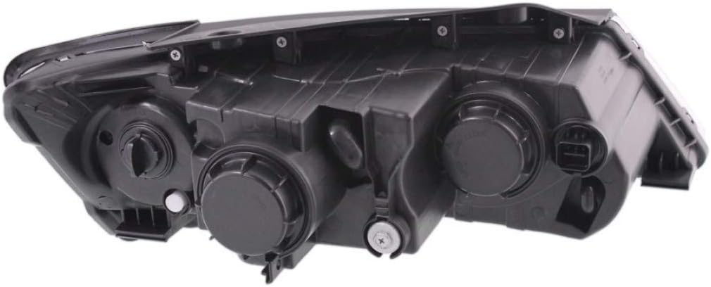 Headlight Assembly Passenger Side A889604