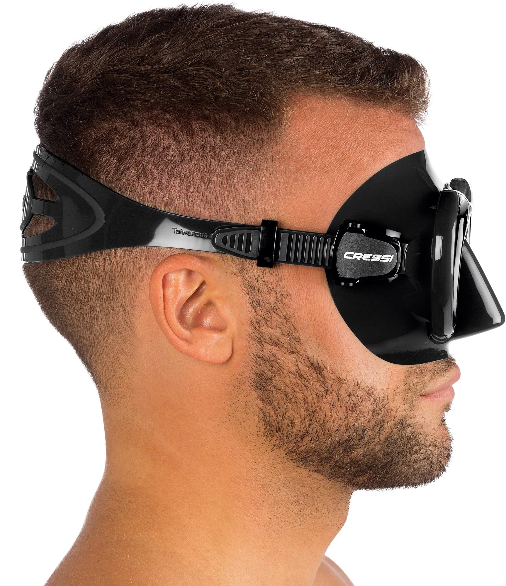 Black Dive Mask L391930