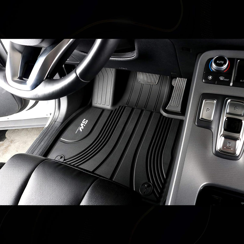 TPE All Weather Custom Fit Floor Liner Black R870414