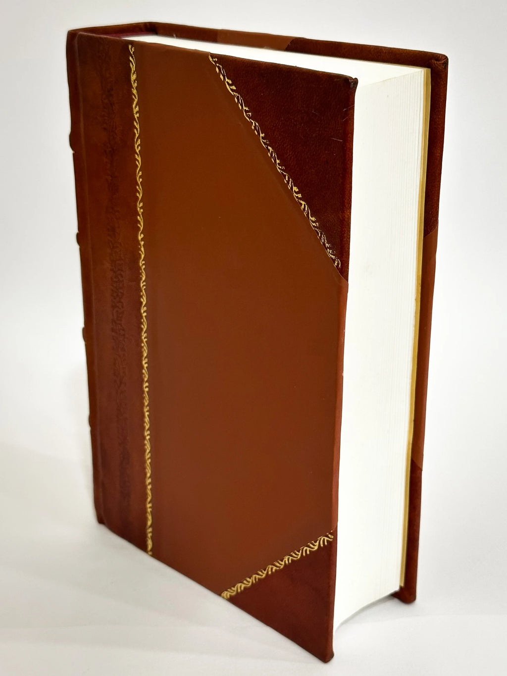 Leather Bound Book P88890