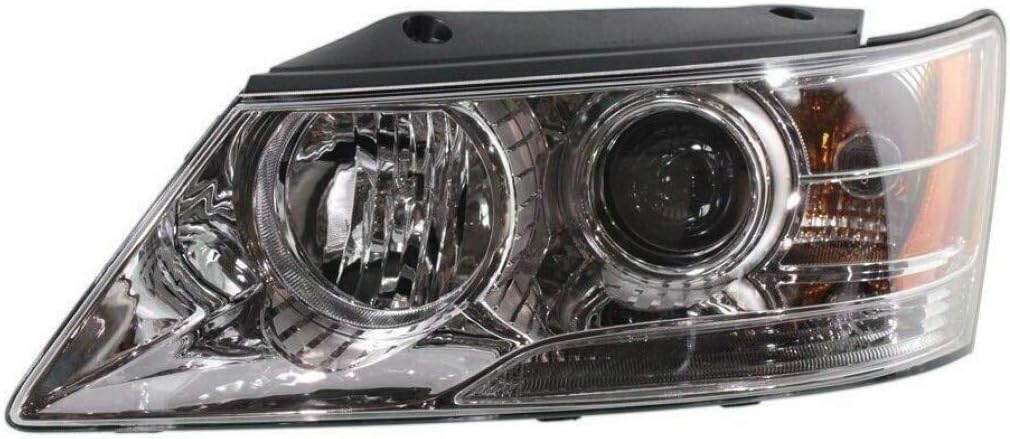 Headlight Assembly Passenger Side A889604
