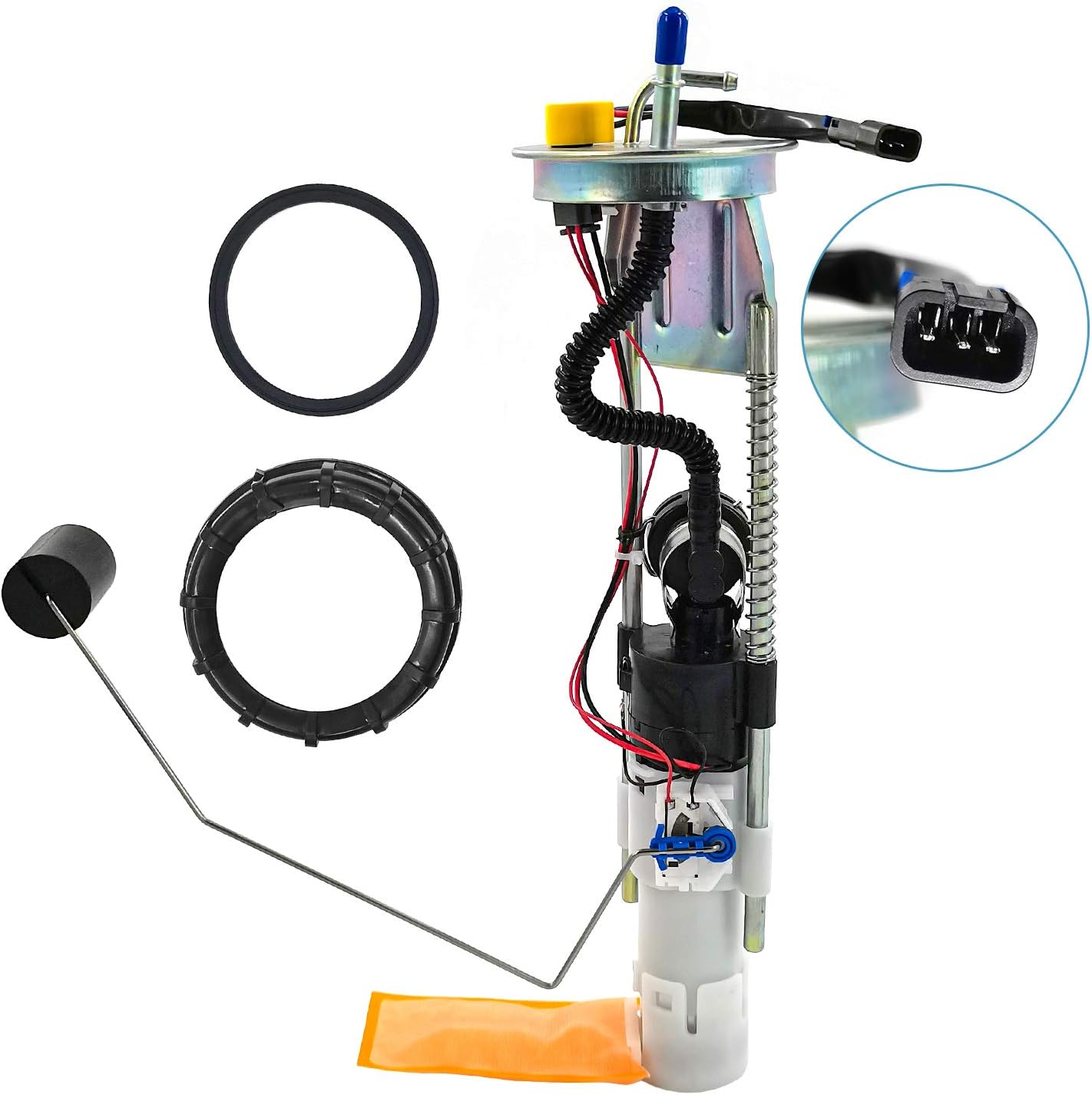 Fuel Pump Assembly Pack of 2 I776306