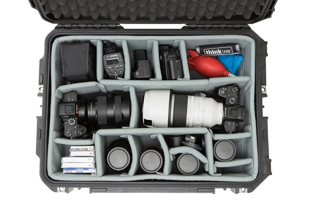 Case with Photo Dividers U73939