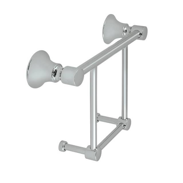 Satin Nickel Towel Bar Y172066