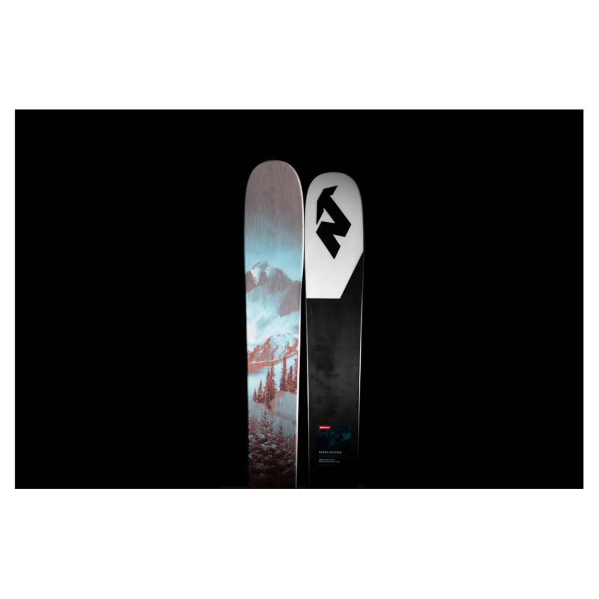 Free Ski E620