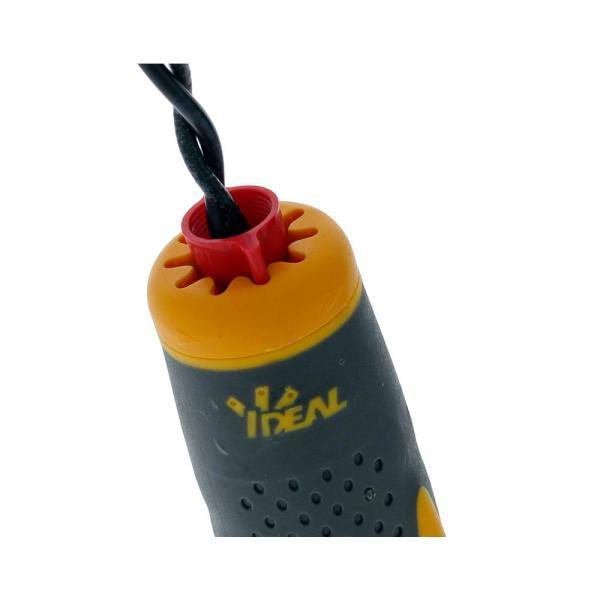Twist-a-Nut Combo Pack Screwdriver with Bit Set in Carrying Pouch P951