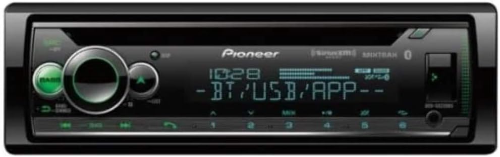 CD Receiver O92427