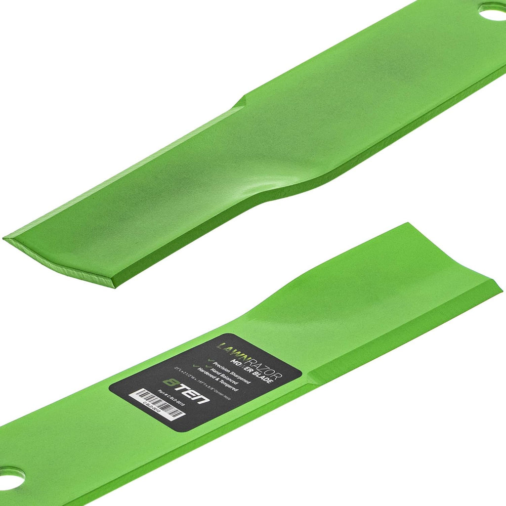 61 inch Spindle High Lift Blade Kit for Turf Tiger Stander Mower E3866