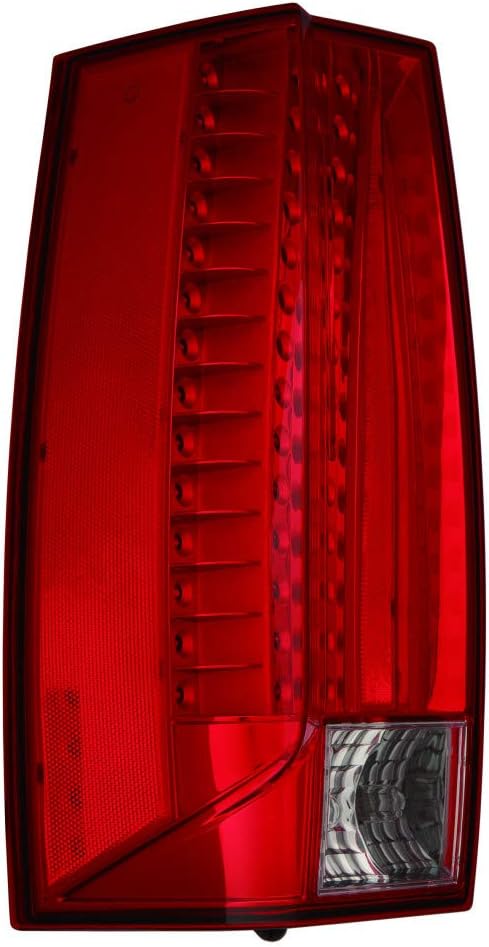 Passenger Side Tail Light Assembly P537537