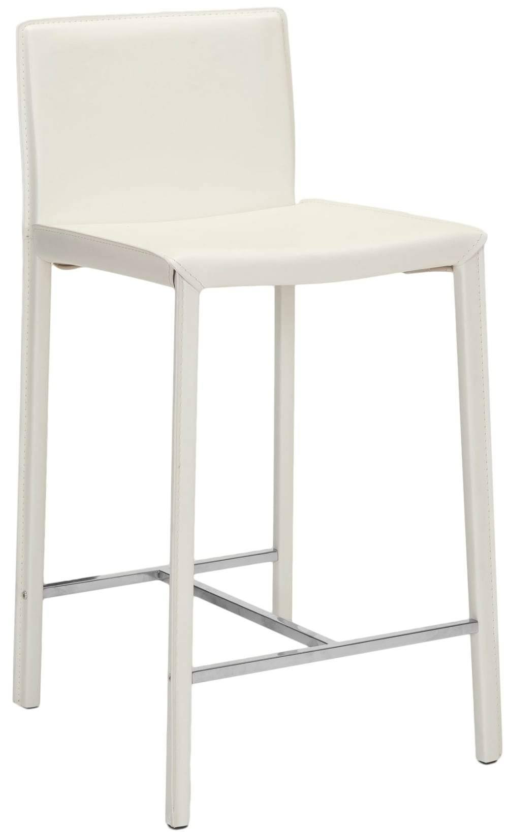 Black Counter Stool Set of 2 K21713