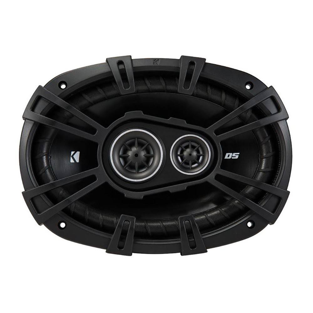 360W 3 Way Car Audio Coaxial Speakers X259182
