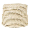Twisted Sisal Rope in Various Lengths, Beige A22101