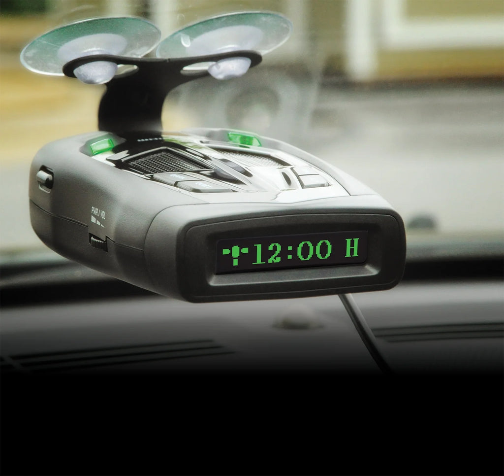 Radar Detector S462