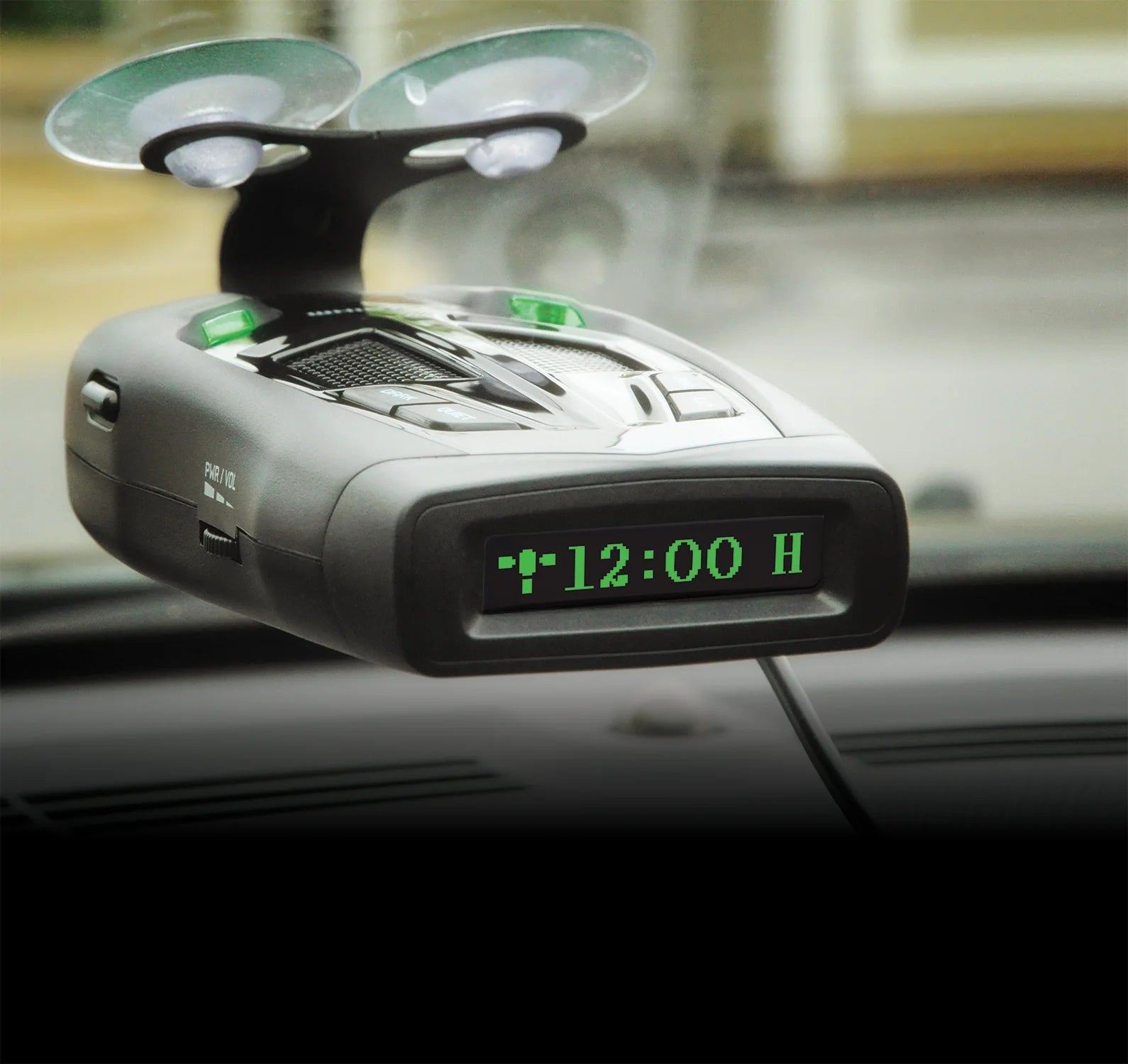 Radar Detector S462