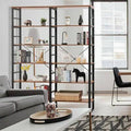 80x22 H x 60x22 W x 13.5x22 D Bookcase N97852