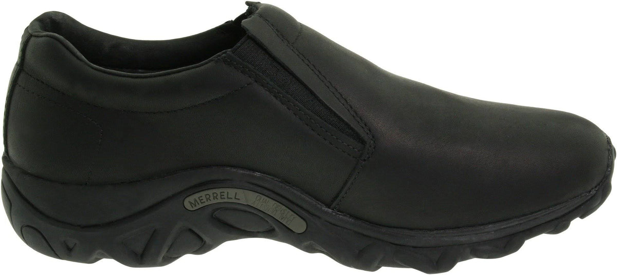 Men's Jungle Moc Leather Shoes Z2673