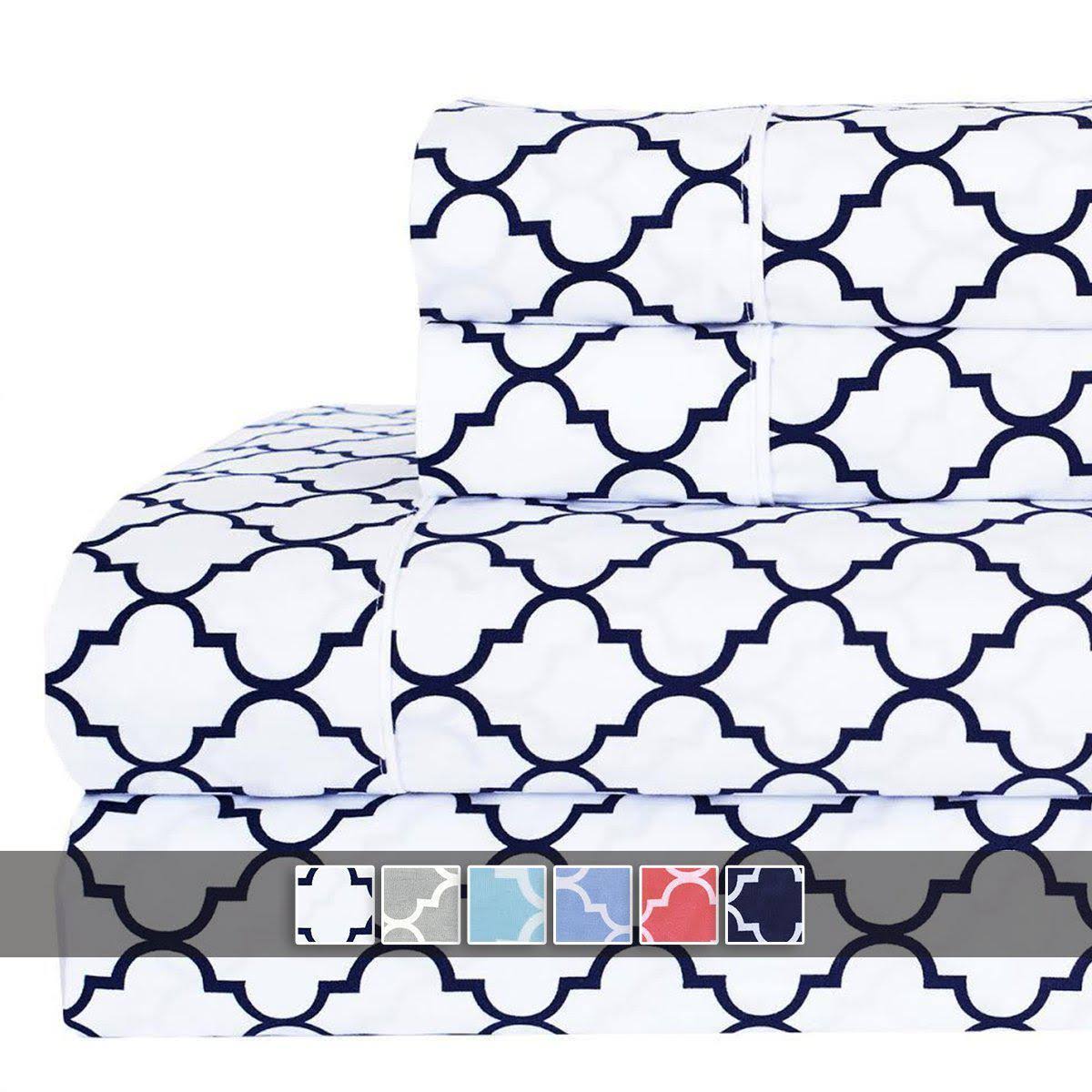 340TC Meridian Blue Calking Sheets R16796