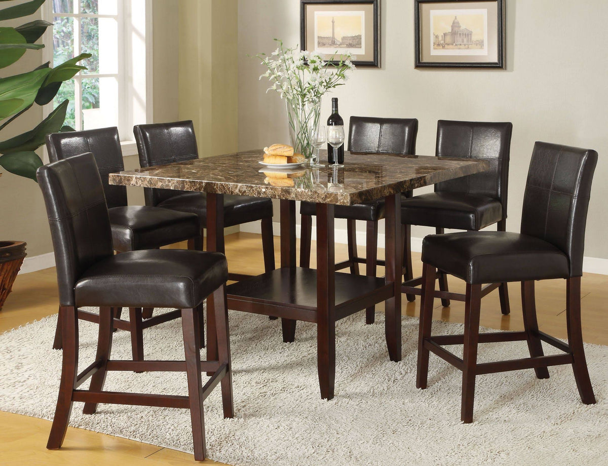 Counter Height Chair - Pack of 2 G901